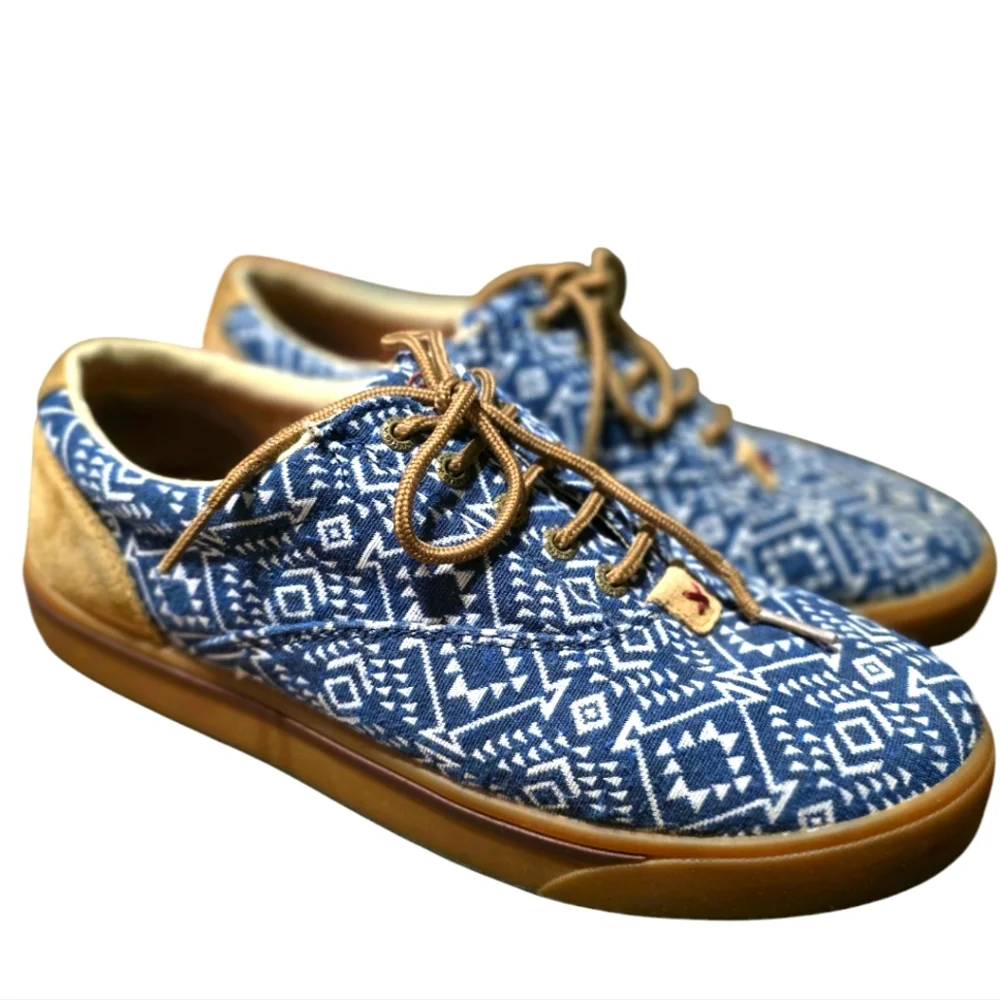 Hooey Men's  Shoes 8 1/2M - Picture 4 of 10